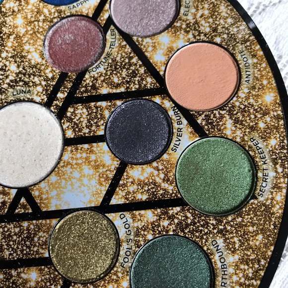 ❤️HP Urban decay ELEMENTS eyeshadow palette - Picture 11 of 13